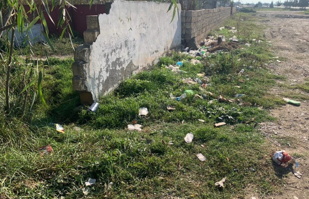 Odlu silah saxlayanlar və ətrafı çirkləndirənlər cəzalandırıldı - FOTOLAR